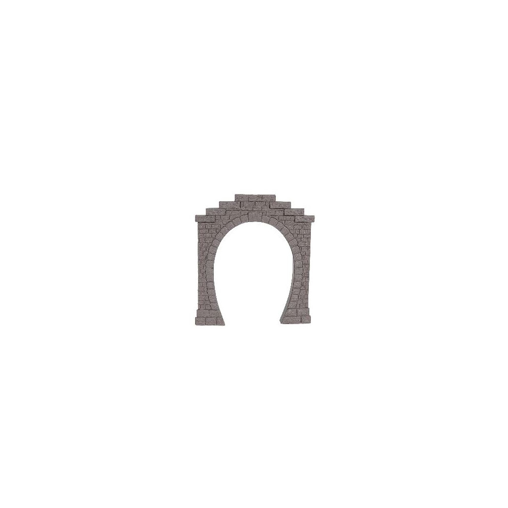 PORTALE TUNNEL GRIGIO 2 PZ 1:87 PORTALE TUNNEL GRIGIO 2 PZ 1:87