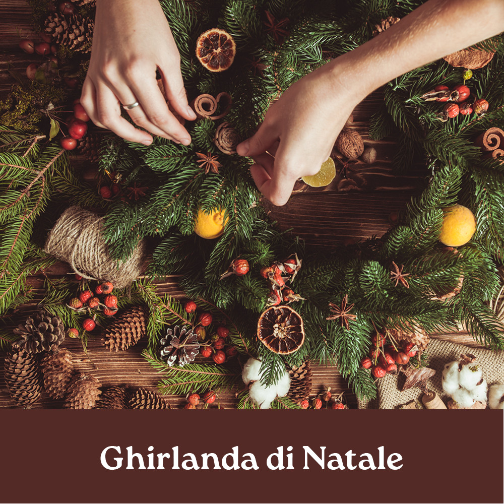 GHIRLANDA DI NATALE