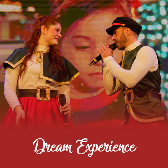 DREAM EXPERIENCE - 2025