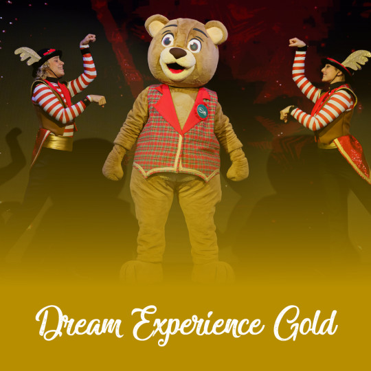 DREAM EXPERIENCE GOLD - 2025