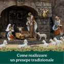 CORSO PRESEPE TRADIZIONALE