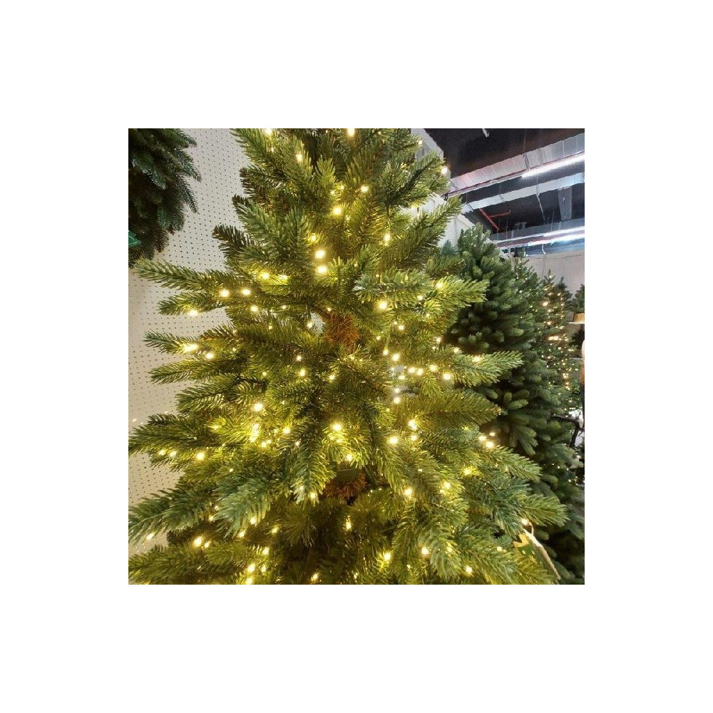 PINO COOPER 270CM D168CM PE PVC 5000LED