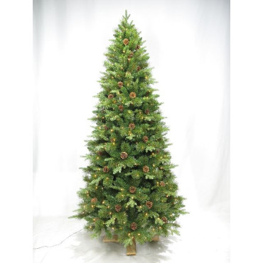 PINO FOREST C/BASE PE PVC 210CM D115 170