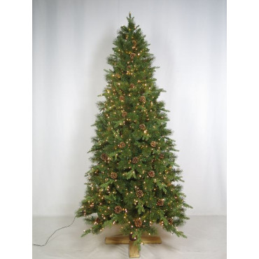 PINO FOREST C/BASE PE PVC 210CM D115 170 2