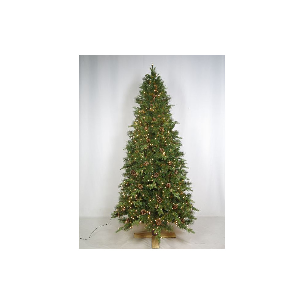 PINO FOREST C/BASE PE PVC 240CM D125 210