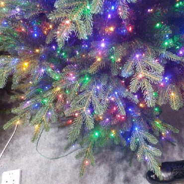 PINO HILTON 225CM PE PVC 2250LED BCAL/MU 2