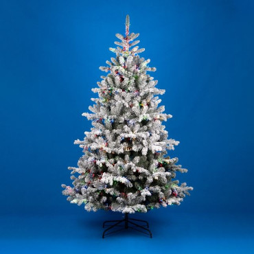 PINO PLAZA 180CM D109CM PE PVC FLOC 2200 2