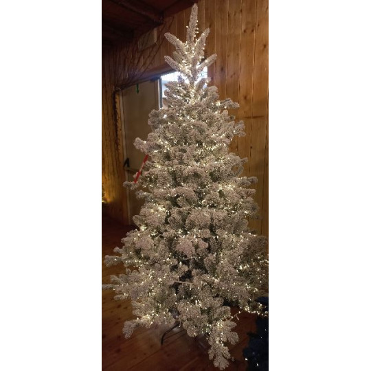 PINO PLAZA 240CMD144CM PE PVC FLOC 4400L