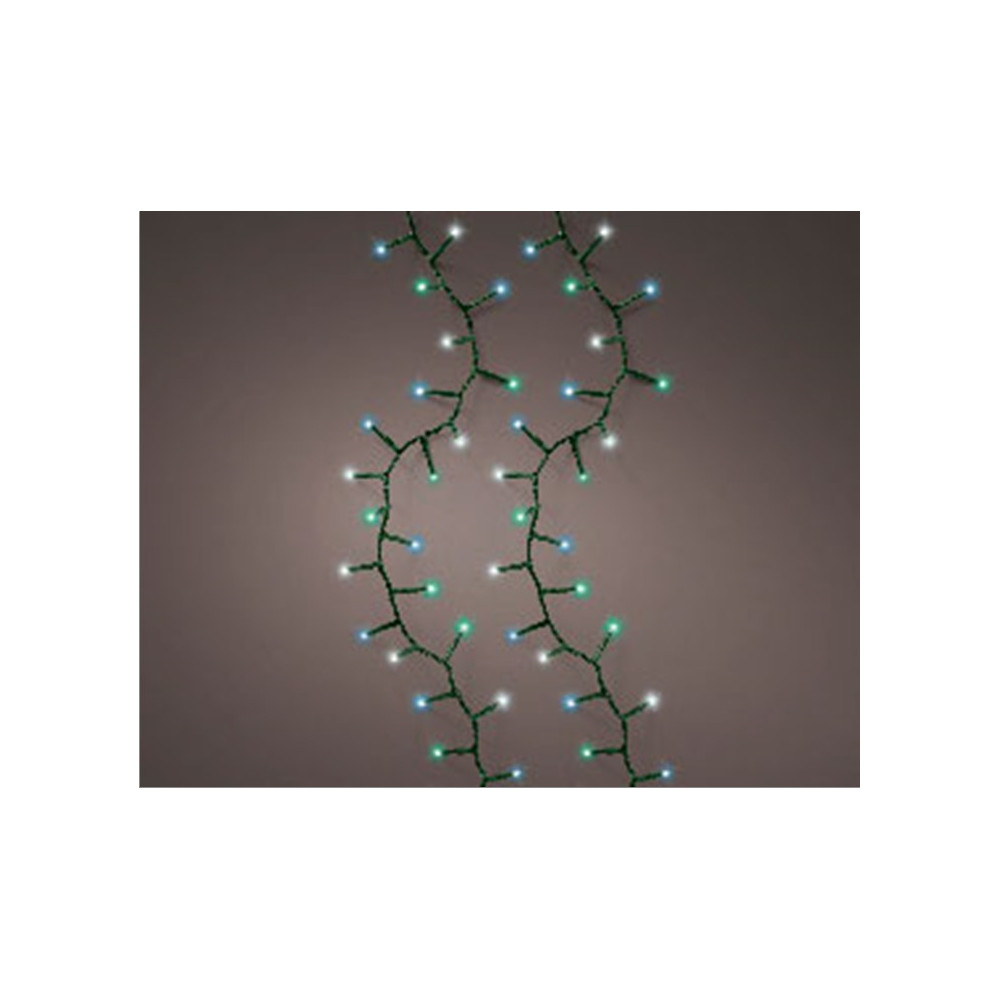 1000LED  COMPACT TWINKLE B.FR./AQUA/BLU