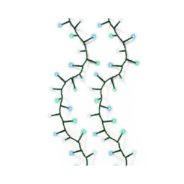 1000LED  COMPACT TWINKLE B.FR./AQUA/BLU 2