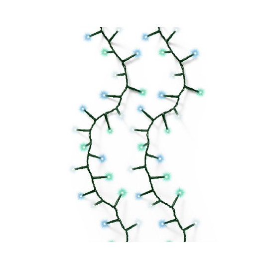 1000LED  COMPACT TWINKLE B.FR./AQUA/BLU