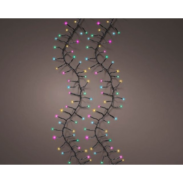 1272LED EXCEL 20M 8F SOFT MULTI