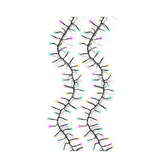 1272LED EXCEL 20M 8F SOFT MULTI