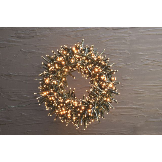 1500 LED TRADITIONAL C/C 5MM 5CM VALIGET