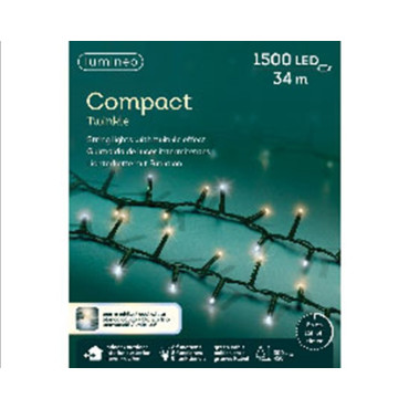 1500LED COMPACT TWINKLE B.CALDO/FREDDO