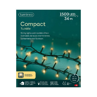1500LED COMPACT TWINKLE CHAMPAGNE 2