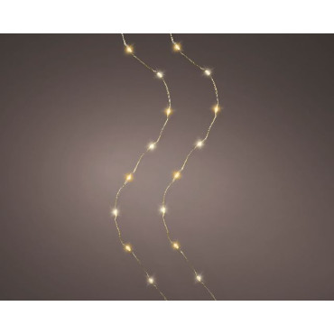 240MICROLED 1195CM GOLD WARM CLASSIC
