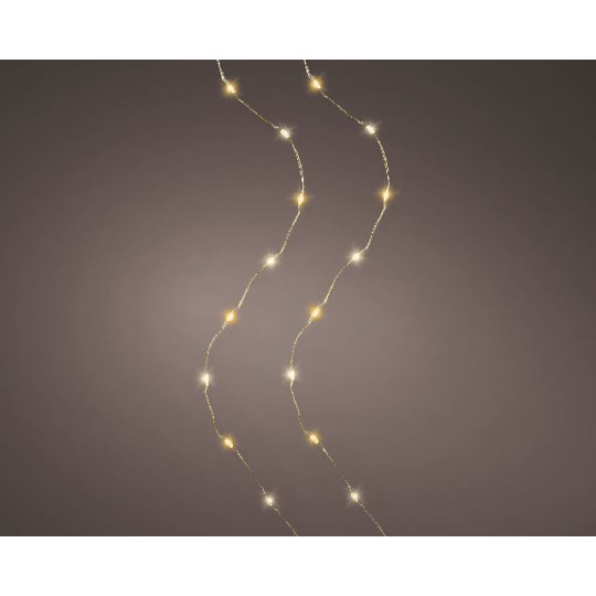 240MICROLED 1195CM GOLD WARM CLASSIC