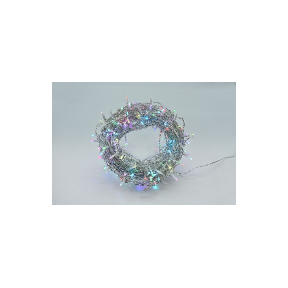 300LED CAVO TRASP RGB CAMBIO CO C/C VALI