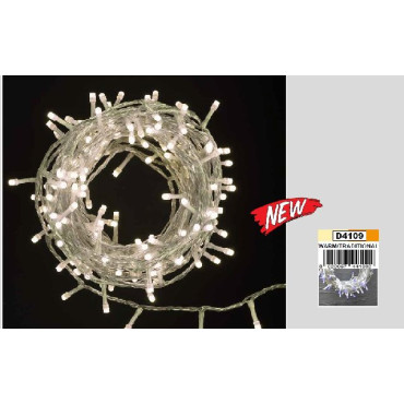 300LED OPACHI LED BICOLOR C/VALIGETTA