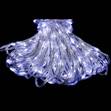 320 NANO BEANLED C/C TRASP BIANCO GHIACC