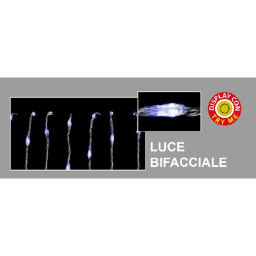 320 NANO BEANLED C/C TRASP BIANCO GHIACC 2