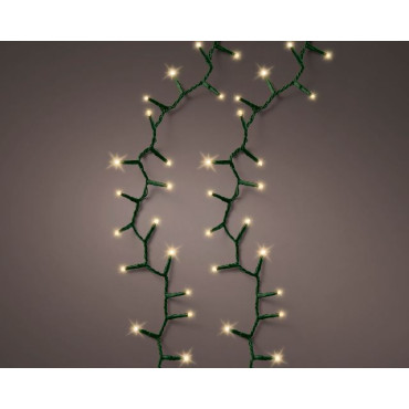 600LED COMPACT SPARKLE CHAMPAGNE