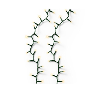 600LED COMPACT SPARKLE CHAMPAGNE 2