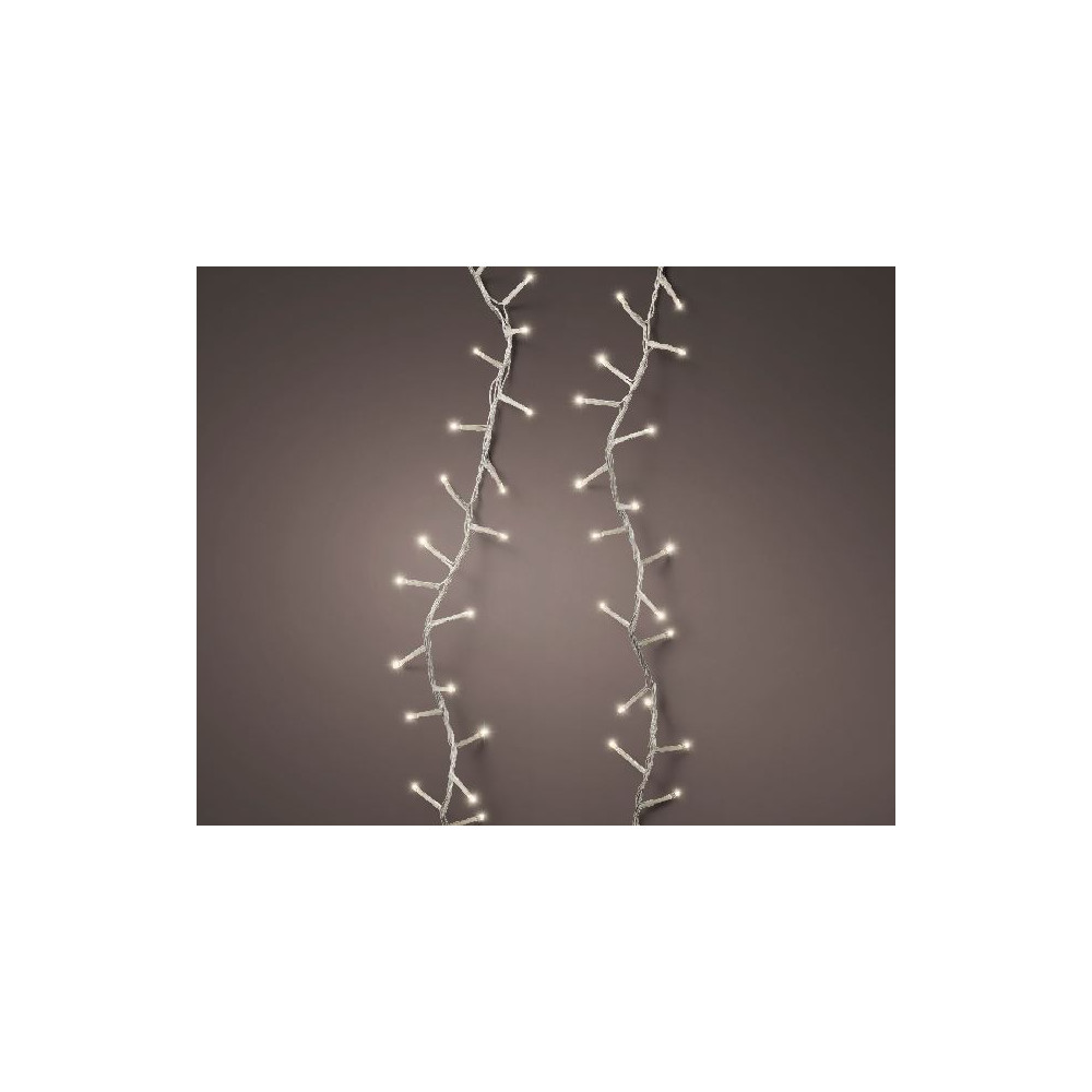 600LED COMPACT SPARKLE TRAS WARM WHITE