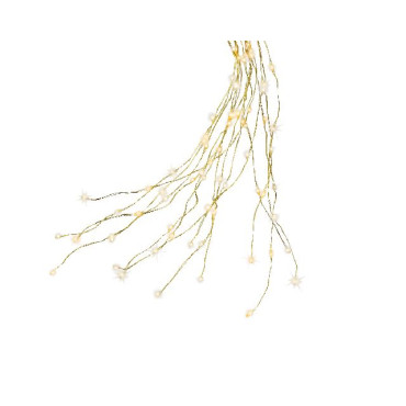 CASCATA 408MICROLED FLASH GOLD WARM CLAS 2