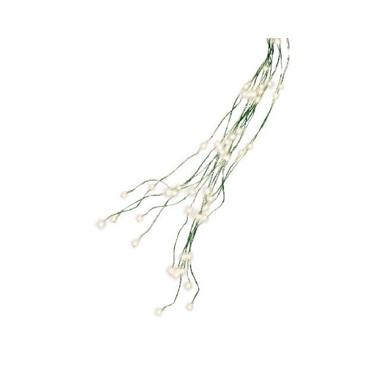 CASCATA 408MICROLED FLASH GREEN WARM WHI