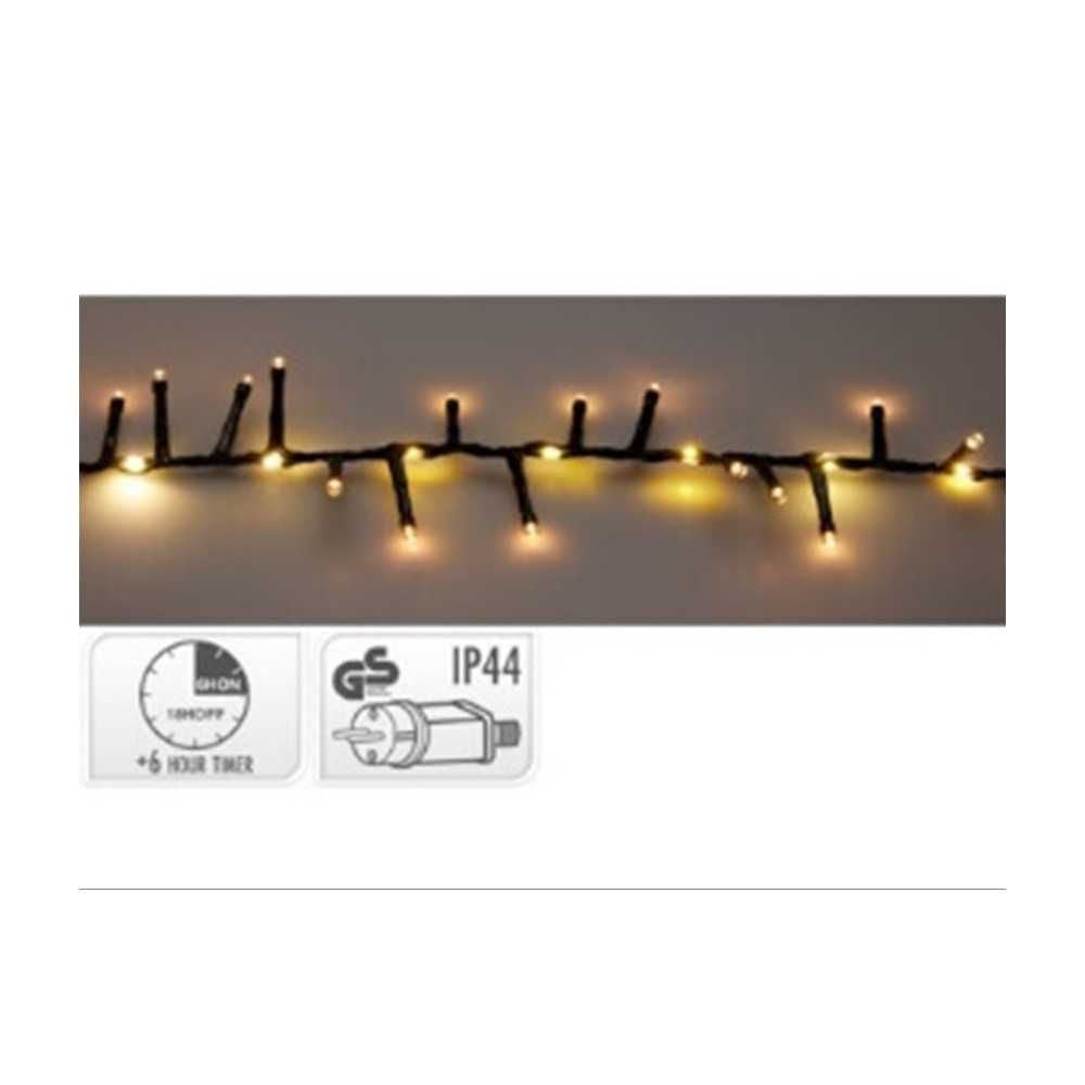 CATENA EFF. FLASH LED 1410LED B.CALD.