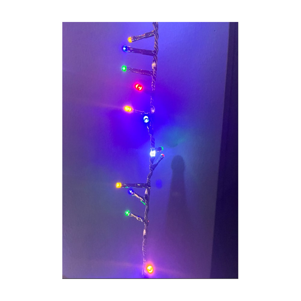 CATENA EFF. FLASH LED 710LED MULTI/B.C.