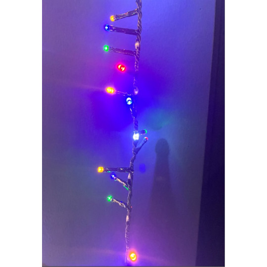 CATENA EFF. FLASH LED 710LED MULTI/B.C.