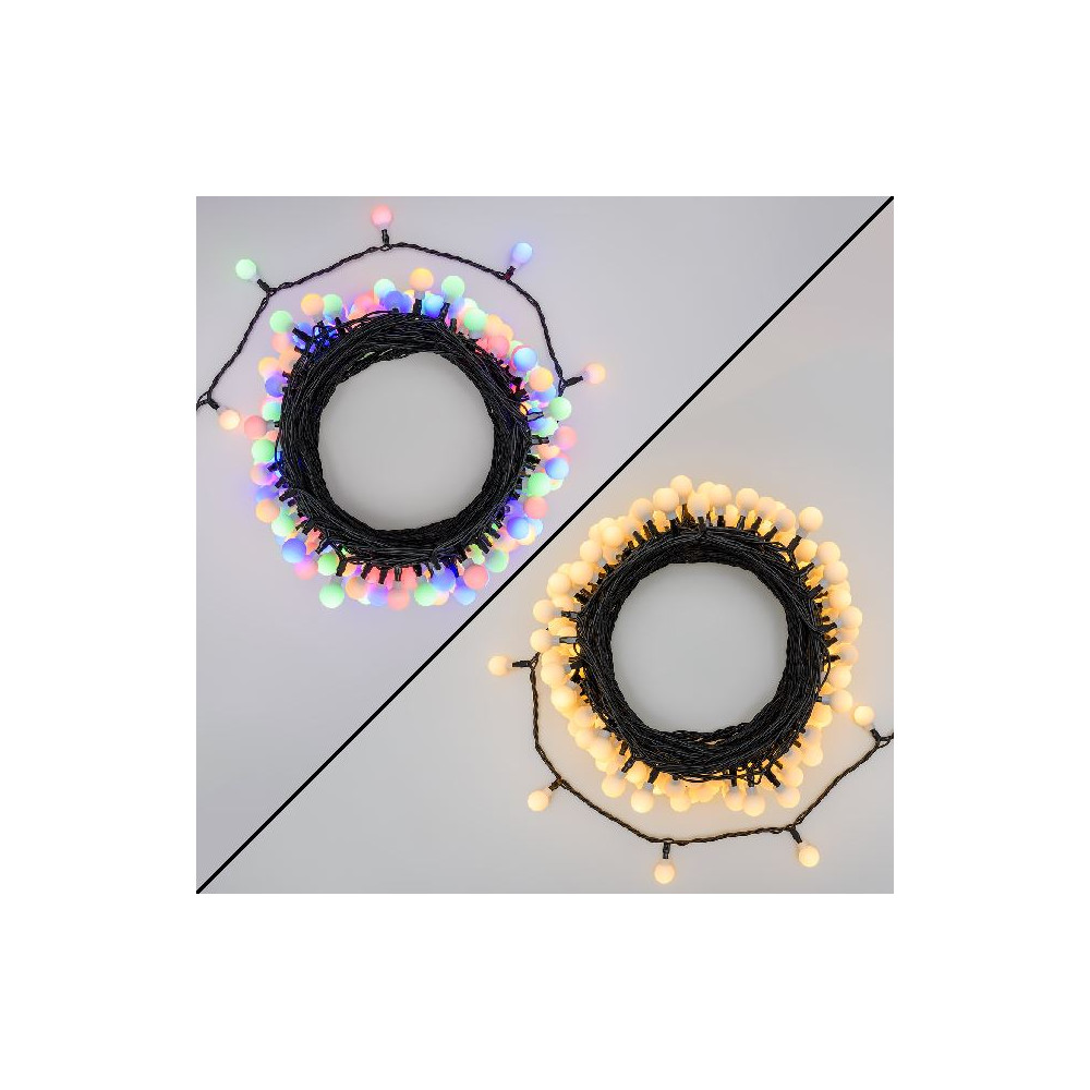 CATENA LINEARE 200SFERETTE DA CALDO A MU