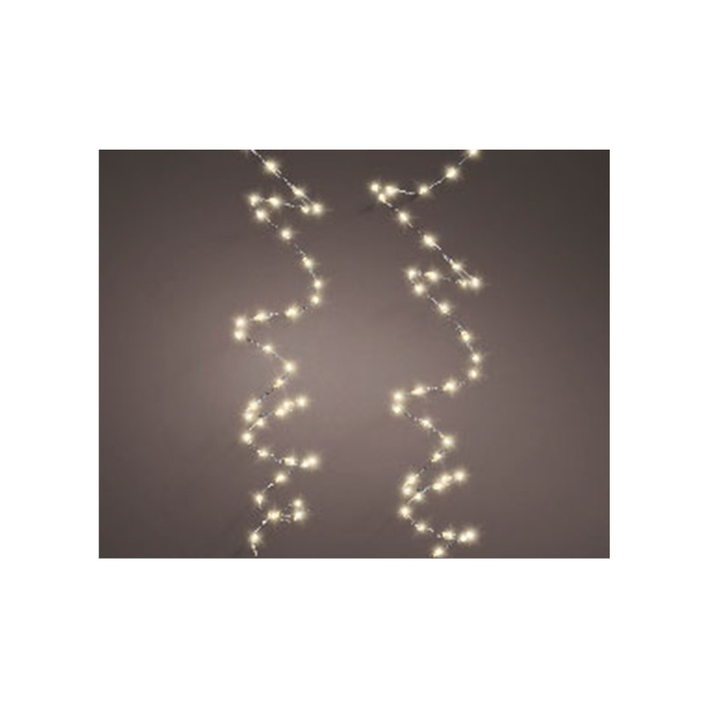 CATENA MICROLED 567L B.CALDO C/SILVER