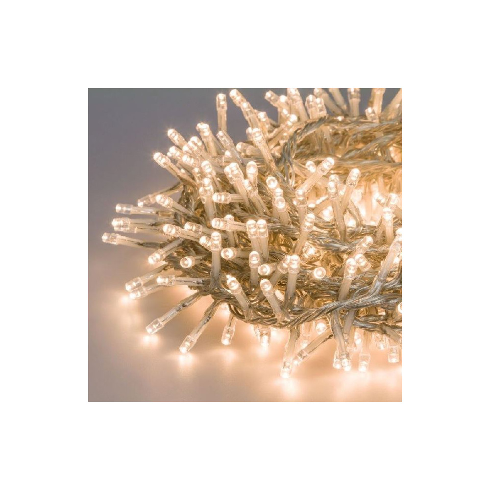 CLUSTER 2000 LED 5MM C/C TIMER CLASS TRA