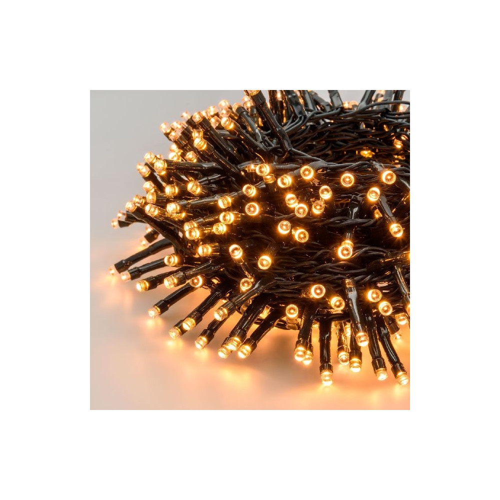 CLUSTER 2000 LED 5MM C/C TIMER TRADITION