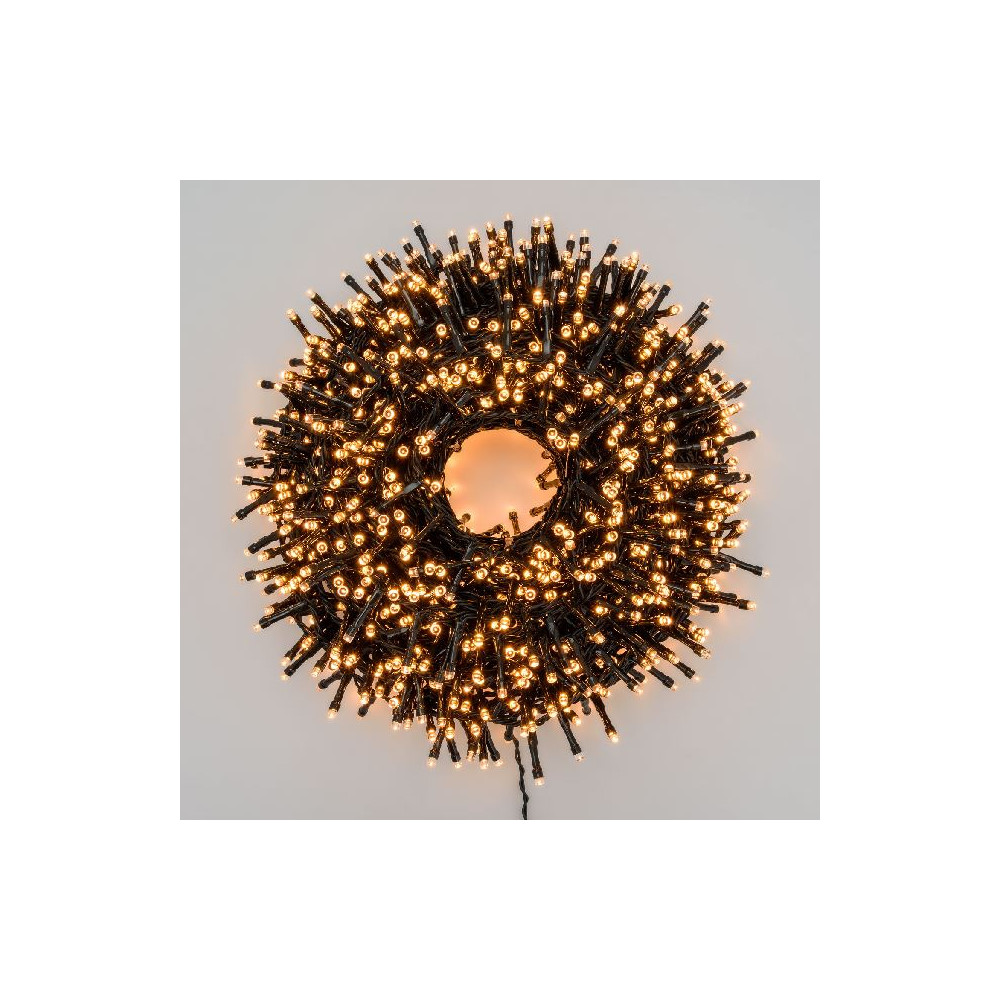 CLUSTER 2000 LED 5MM C/C TIMER TRADITION