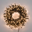 CLUSTER 400 LED 5MM C/C TIMER CLASSIC