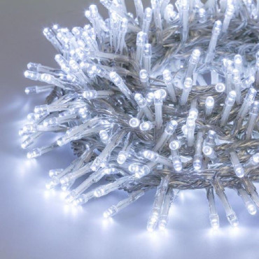 CLUSTER 700 LED 5MM C/C TIMER TRASP BIAN