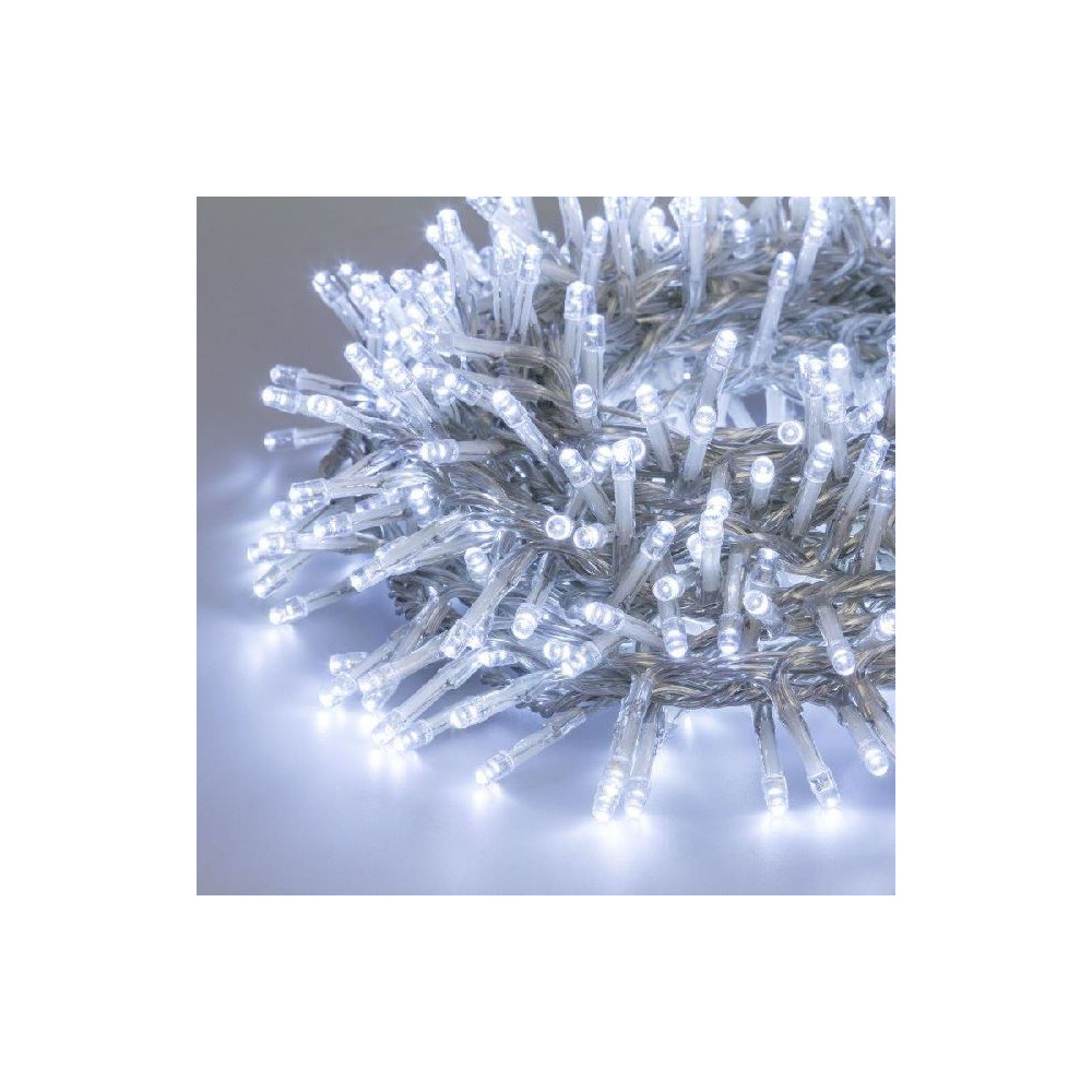 CLUSTER 700 LED 5MM C/C TIMER TRASP BIAN