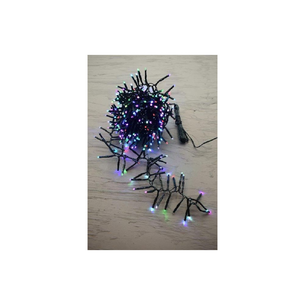 CLUSTER 760MINILED 3MM RGB CAMBIO COLOR