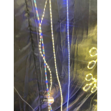 CORDA TRASP 286LED 4M BIANCO CALDO IP44 2