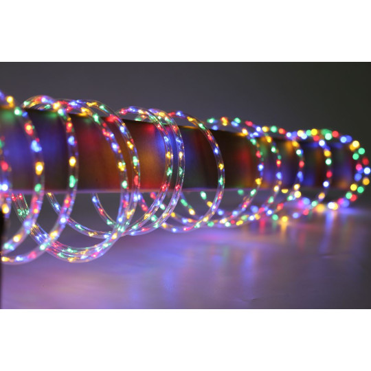 CORDA TRASP 286LED 4M MULTI IP44