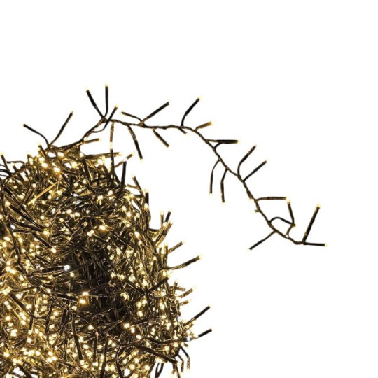 FESTONE MINICLUSTER PLUS 1500LED TRADITI