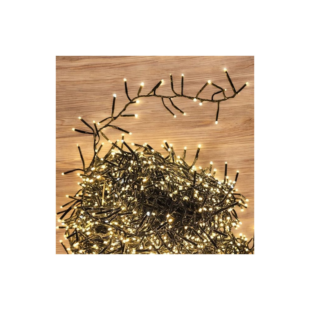 FESTONE MINICLUSTER PLUS 2500 LED TRADIT