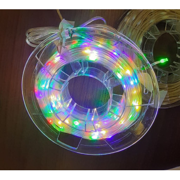 FILO PVC 20M 200LED ALTA LUMINOSITA MULT 2