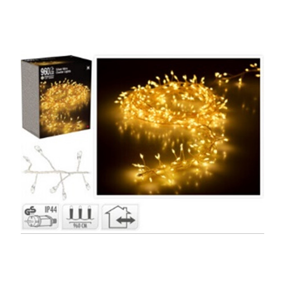 GRAPPOLO ARG 960LED CALDO IP44