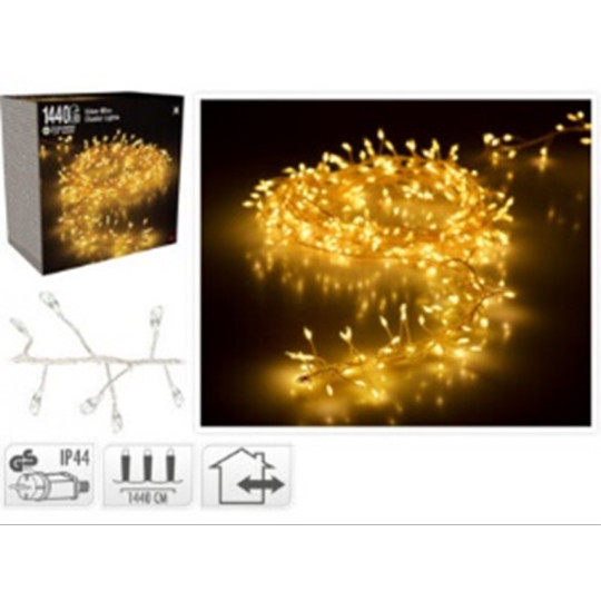 GRAPPOLO ARG1440LED CALDO IP44